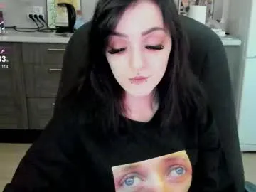 lina_tyaan — GOAL: Make me happy [162 tokens remaining] :3 #nonude #smoke #goth #skinny #lovense