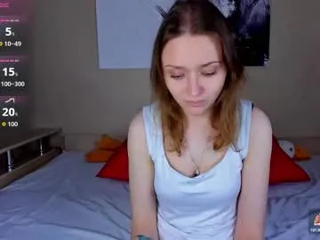 lindaeva — GOAL: Zoom tits and massage [57 tokens remaining] Welcome to my room! #feet #blonde #masturbate #lovense #new