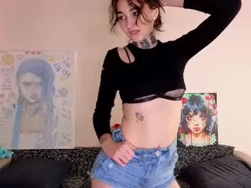 lisa_juicy — For a good mood   Hello Cb! Make me wet , let's play? #skinny #teen #goth #smalltits #18 [43 tokens remaining]