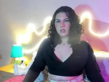 little_alli — DANCE [42 tokens left] hey come and touch my dick like a pussy :3 #young #smallcock  #trans  #latina #curvy