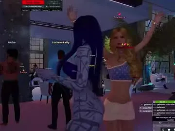 little_doll25 — GALACTIC SEX  #3dxchat #gamer [996 tokens remaining]