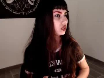 littleluciferrr — Blowjob [52 tokens left] #Goth #shaved #young #bdsm #new