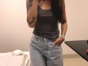 lizbethkvilhaug —  Goal: Show today's outfit Hii, I'm Lizz. Korean girl in Vietnam  New here #asian #new #teen #bigass #tattoos [3 tokens remaining]