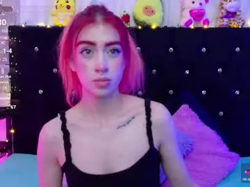 lizz_bela1 — GOAL: suck dildo [50 tokens remaining] Welcome to my room! #skinny #latina #redhead #ass #new