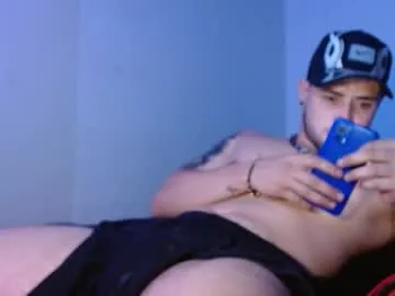 lliamm_2 — Freechat on Chaturbate