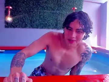 logan_peach5 — GOAL: masturbation in pool [110 tokens remaining] new guy but willing to enjoy my sexuality with you  #hetero #feet #master #pool #young