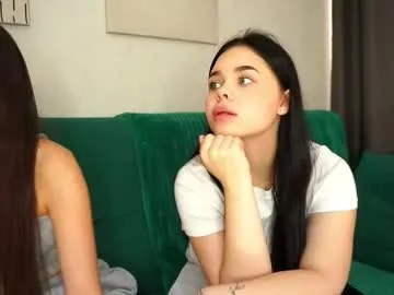 lollybabe69 — Hello we are stacy and molly #new #18 #skinny #shy #teen   Goal  :Hugss! [22 tokens remaining]