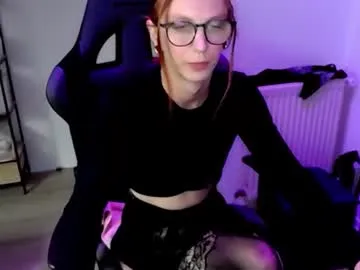 lou_sprw — Call me Lou #sissy #skinny #Bigcock #redhead #french