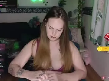 lovalentine — Current Goal: Topless goal at 1000 tokens -- #bigpussylips #lovense #feet #hairy
