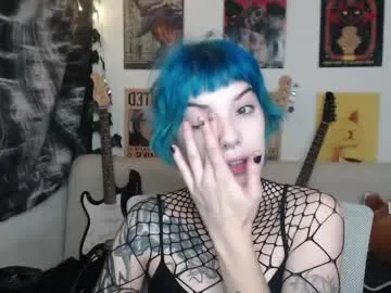 lovely_cass — Lovely_cass's room #goth #smoke #cosplay #shy #bdsm
