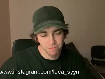 luca_syn — dance naked [115 tokens left] Welcome everyone to my room #cum #pvt #twink #gay #new | pvt is open