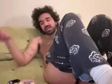 lucaxjay — hairy boy jerk off #hairy #smoke #bigass #feet #gay