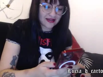 lucia_d_carton — weekend :) #goth #bigtits #pvt #c2c #latina [606 tokens remaining]