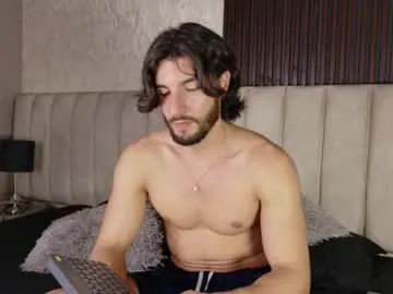 luciano_ferrer — GOAL: flex Show [44 tokens remaining] Let's make my first of my first days, the most incredible, we rise the temperature  #muscle #feet #lovense #new #flex #cum  #sexy #thick #uncut  #workout #athle