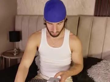 luciano_ferrer — GOAL: shorts off [99 tokens remaining] Let's make my first of my first days, the most incredible, we rise the temperature  #muscle #feet #lovense #new #flex #cum  #sexy #thick #uncut  #workout #athl