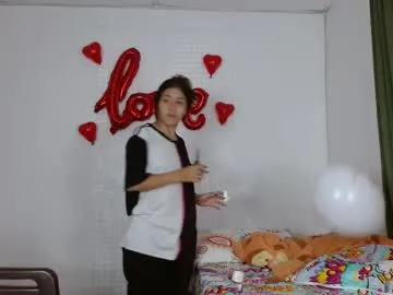 lucy_y_jacob — GOAL: FUCK 5minutes [500 tokens remaining] Welcome to my room! #couple #18 #anal #squirt #bigcock