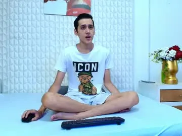 luigimarchetti — GOAL:  Naked [10 tokens remaining]  Play with my penis and make me cum  #Young #Bigcock #Feet #Anal #Cum