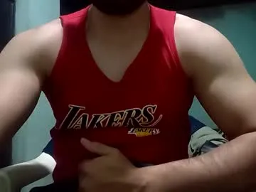 luis_hunk — #muscle #bigcock #ass #cum #lovense