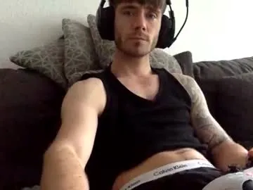 luisbadx — gaming day.. can you make me horny while gaming? #German #tattoo