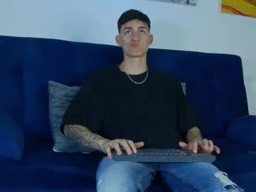 luke_savagge —    Just teasing... my hands can't stay still  PVT OPEN - Goal: Flex for you  [15 tokens left] #18 #skinny #latino #new #cum