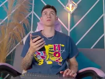 luke_savagge —    Just teasing... my hands can't stay still  PVT OPEN - Goal: All Naked [150 tokens left] #18 #skinny #latino #new #cum