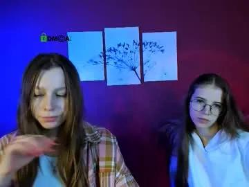 lulu_fly_ — GOAL: make my day better [81 tokens remaining] Welcome to my room! #glasses #blonde #shy #nonude #new