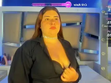 luna__scarlett — Hello, I'm so horny and don't let my pussy dry - #latina #natural #feet #bigtits #bigass