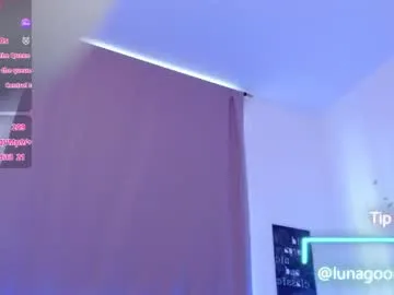 luna_gomez92 — I'm not new to this... just new here. Shall we play? // GOAL: Show feet with socks [9 tokens left] #bigboobs #ass #c2c #lesbian #ASMR