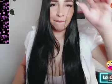 luna_lgomez — GOAL: blowjob [38 tokens remaining] Welcome to my room! I hope you are very happy in my room  #milf #bigass #longhair #squirt #feet