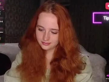 lunasweeti — #18 #teen #redhead #shy #lovense