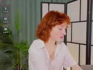 luvenianitschke — Show me what u can doing with me Goal: Air kiss :3  #shy #new #young #redheads #18 [7 tokens remaining]