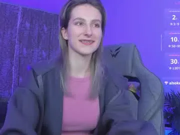 luxrayi — GOAL: lush is on [2122 tokens remaining] make yourself at home, dear ;) #femdom #lovense #findom #natural #braces