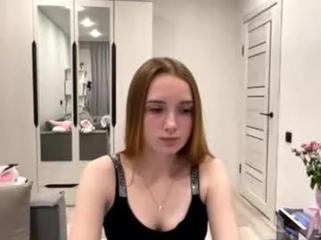 lydiatrowell — Goal: play with my hair - Hey, I'm Carolina and it's my second day here, lets meet!  #new #18 #shy #redhead #skinny [8 tokens remaining]