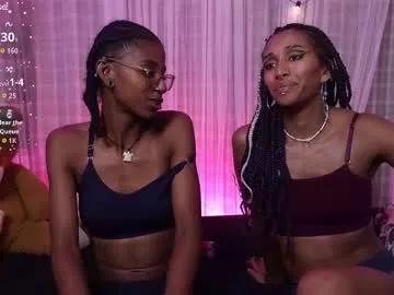 Chaturbate lynx_sun__ is Freechat lynx_sun__ — GOAL: spank butt We are a naughty couple come to enjoy  #ebony #skinny #lesbian #young #smalltits