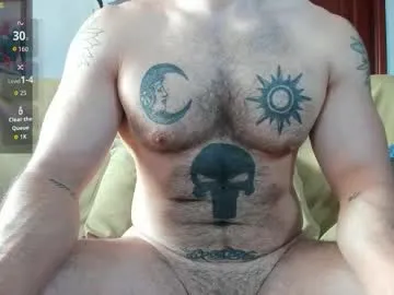 lyon_white — Hi, My name is Lyon welcome and enjoy with me - Goal is : Naked ! #Lovense #muscle #hairy #master #new