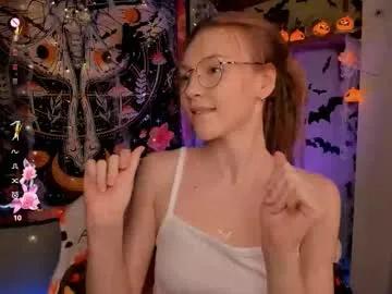 lyra_thenymph — GOAL: Tease u with my lips and tongue [5 tokens remaining] Happy Halloween^^ Hey, I`m Lyra! Welcome to my little world!Fav: 66/131/212/343 #18 #young #redhead #lovense #new