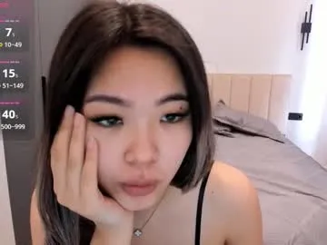 maakimita — Aloha! Weekends is comming , hope everyone having good week! Next goal is ~ Top Off ~ #asian #18 #lovense #new #hairy [222 tokens remaining]