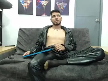mack_daniels — leather boy Goal:1 Big Cloud [94 tokens left] #party #leather #cashmaster #master #socks