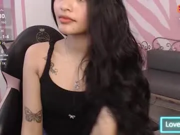 maddie__cute — Domi about my pussy in my pussy [107 tokens left] I rub my domi on me pussy #teen #18 #smalltits #latina #lovense
