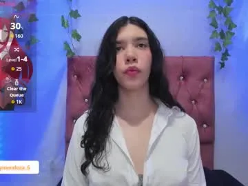 maddymendozaxx — Current Goal: dance naked at 130 tokens -- Next Goal: play whit  feet -- #findom #ahegao #hairypussy #bigpussylips  #blowjob