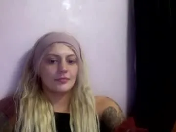madelinevalentine — Whimsy  -  - #blonde #goth   #tattoo #shy #new [4928 tokens remaining]