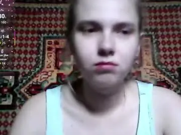 maestittsworth — GOAL: take of my top [50 tokens remaining] Welcome to my room! #18 #skinny #shy #blonde #new