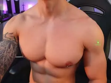 magnus_savage — You were looking for a stud? #nipples #master #ass #masturbation #flex [201 tokens remaining]