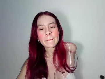 maiarosse_ — GOAL: Show Pussy [180 tokens remaining] Say Hello to your favorite redhead  #cum #petite #latina #tender #cute