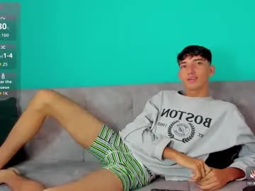 maikol_ortizz — Play my sexy type body #18 #cum #new #latin #feet #teen #c2c #gay [87 tokens remaining]