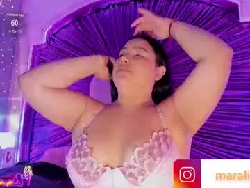 maralinette22 — GOAL: my lucky number [222 tokens remaining] Hi I'm mara  Dont forget to use tip menu and be happy :fuck my delicious ass   #squirt #anal #bigass #pregnant #curvy