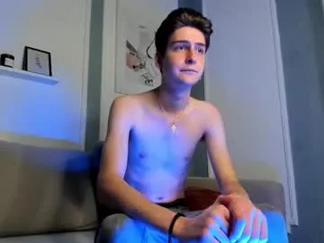 marcel_huber — Welcome to my room let's have fun! - Goal: GET ME NAKED [199 tokens left] #18 #twink #new #young #cum
