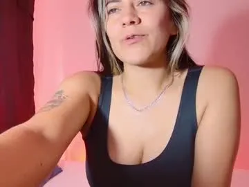 marcelinegrenger — Goal 1 : show tits  (100 tokens remaining) Marceline's Room  #lesbian #pvt  #party #lush  #smoke
