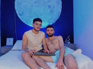 marcoandmathew — I love play with my ass  #couple #colombia #gay #bigcock #rweks