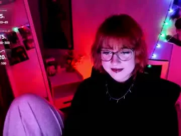 margaret_red — GOAL: show ass [33 tokens remaining] hi, im horney #redhair #bigboobs #lovense #bigass #rock #anime